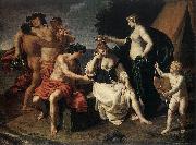 TURCHI, Alessandro Bacchus and Ariadne wt china oil painting reproduction